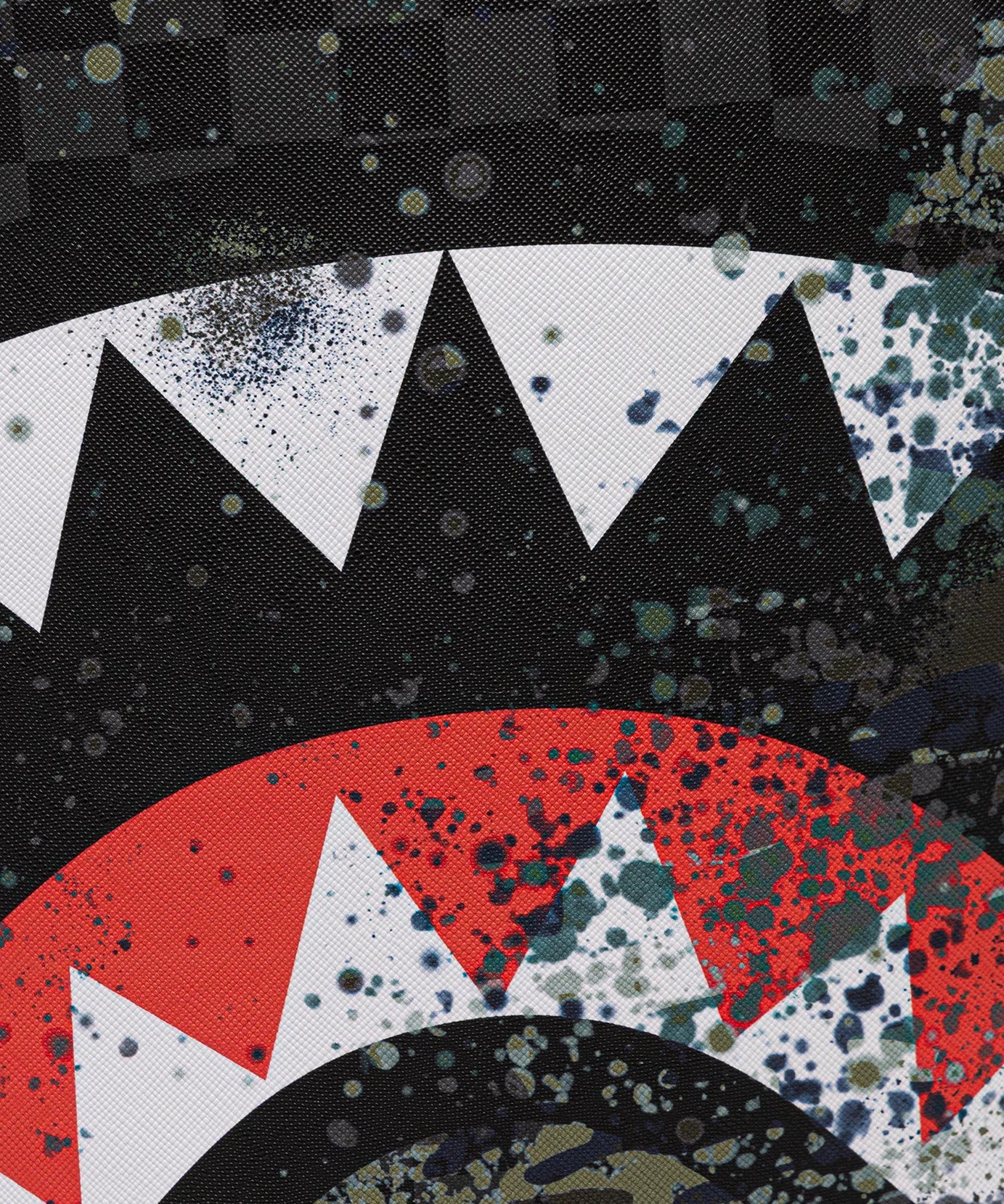 Sprayground - Camo Splash Dlxsv Backpack