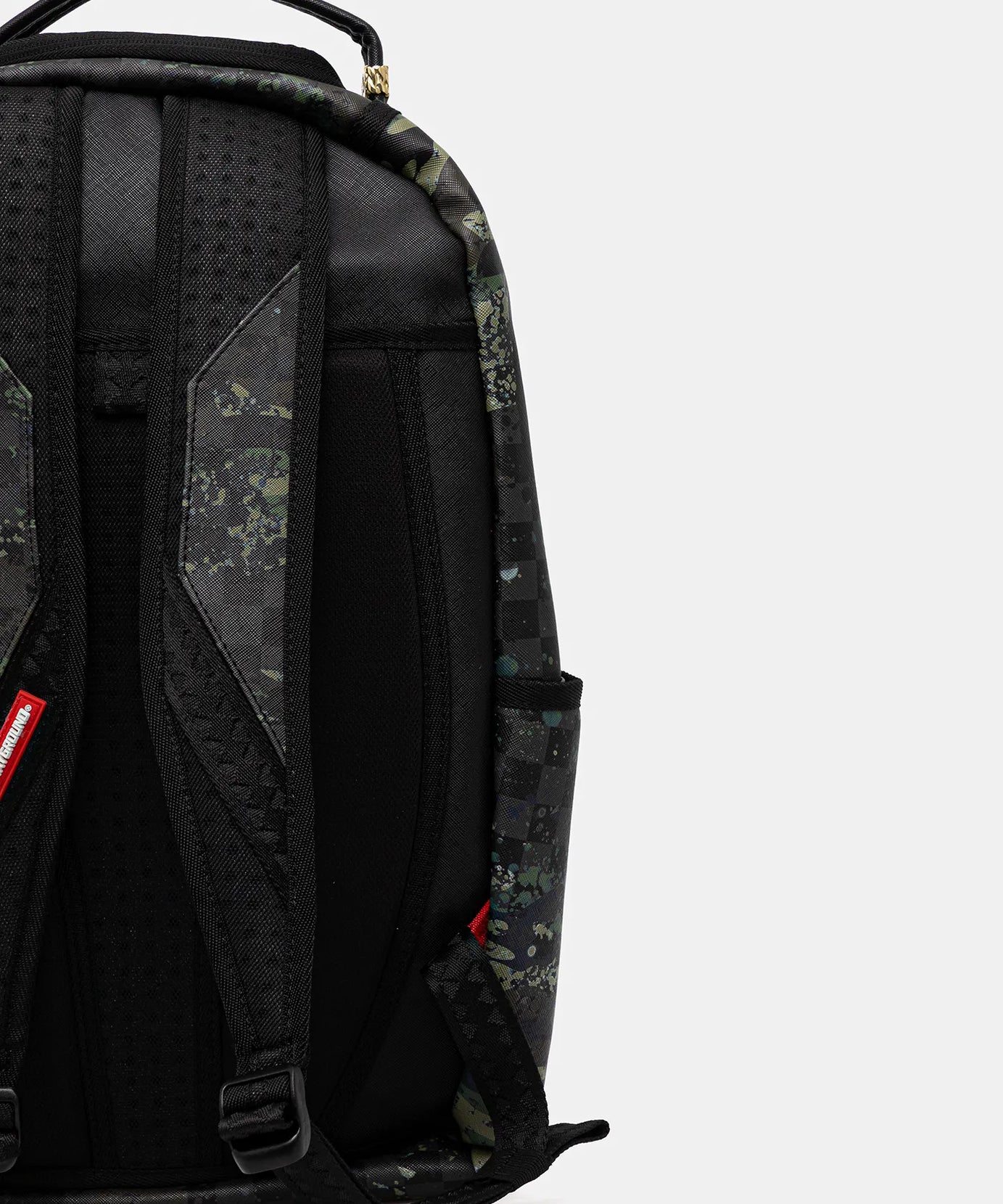 Sprayground - Camo Splash Dlxsv Backpack