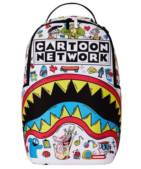 Sprayground - Cartoon Network Logo Dlxr Backpack