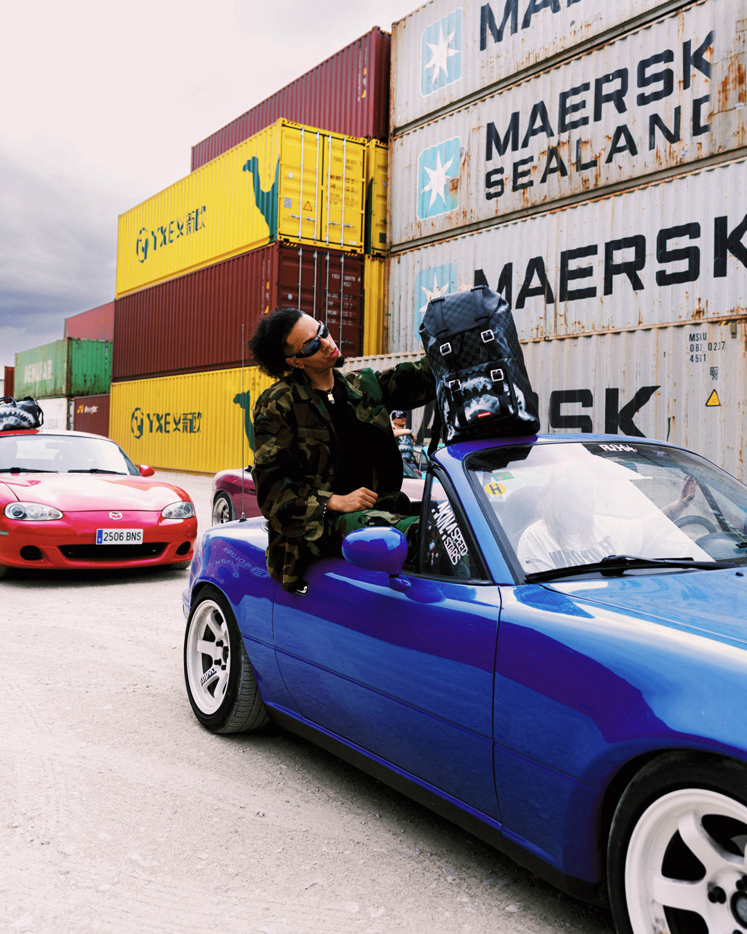 Sprayground - Daydream Hills Backpack