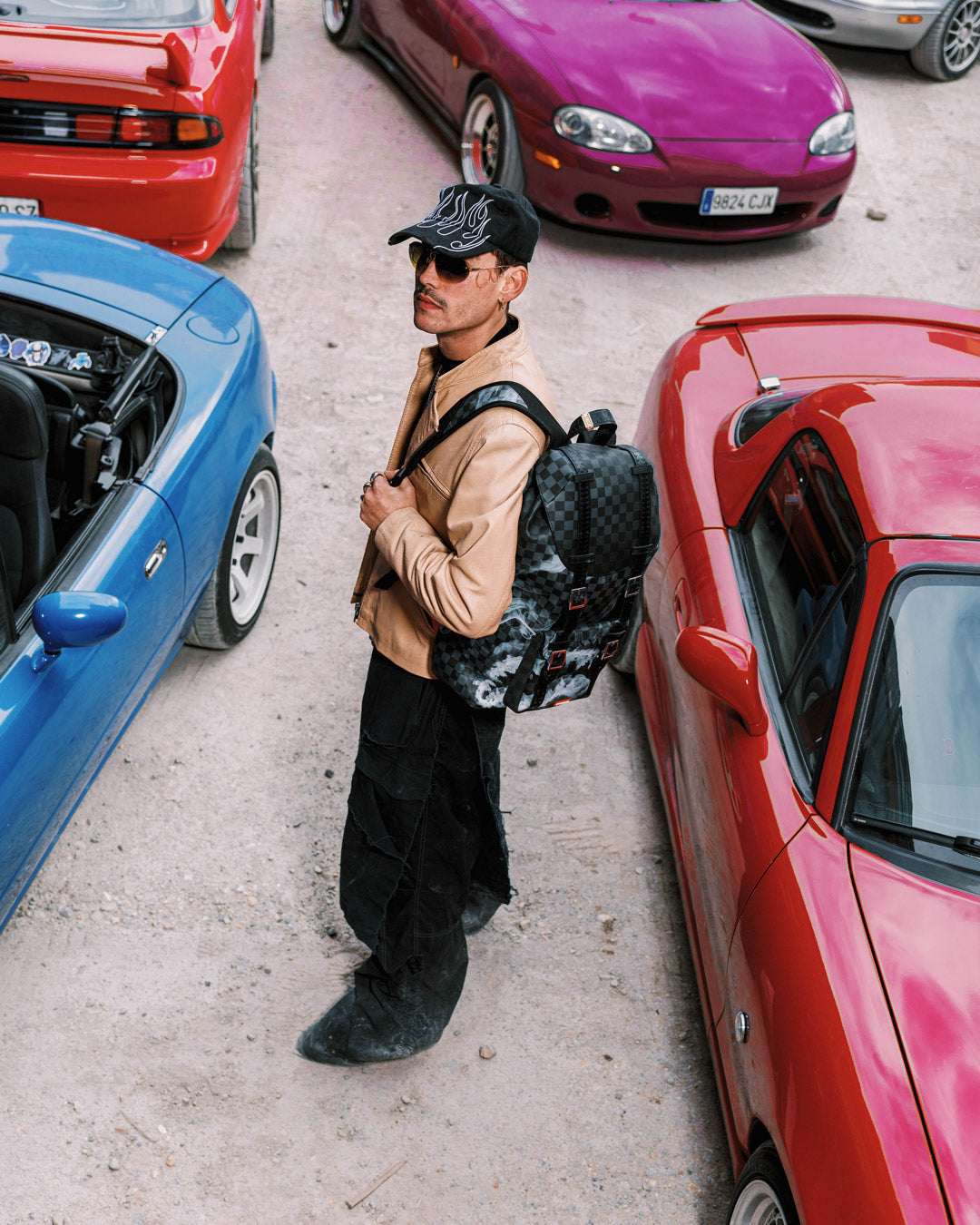 Sprayground - Daydream Hills Backpack