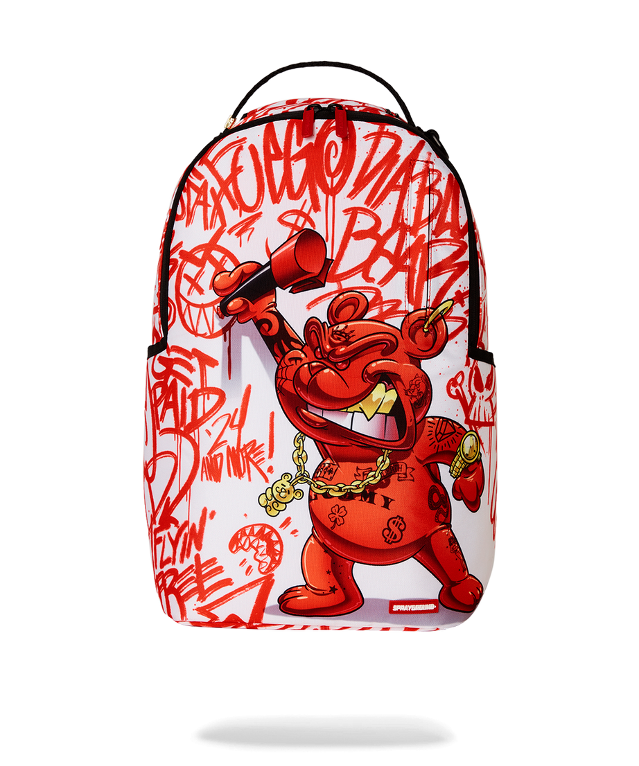 Sprayground - Diablo Gallery Dlxr Backpack