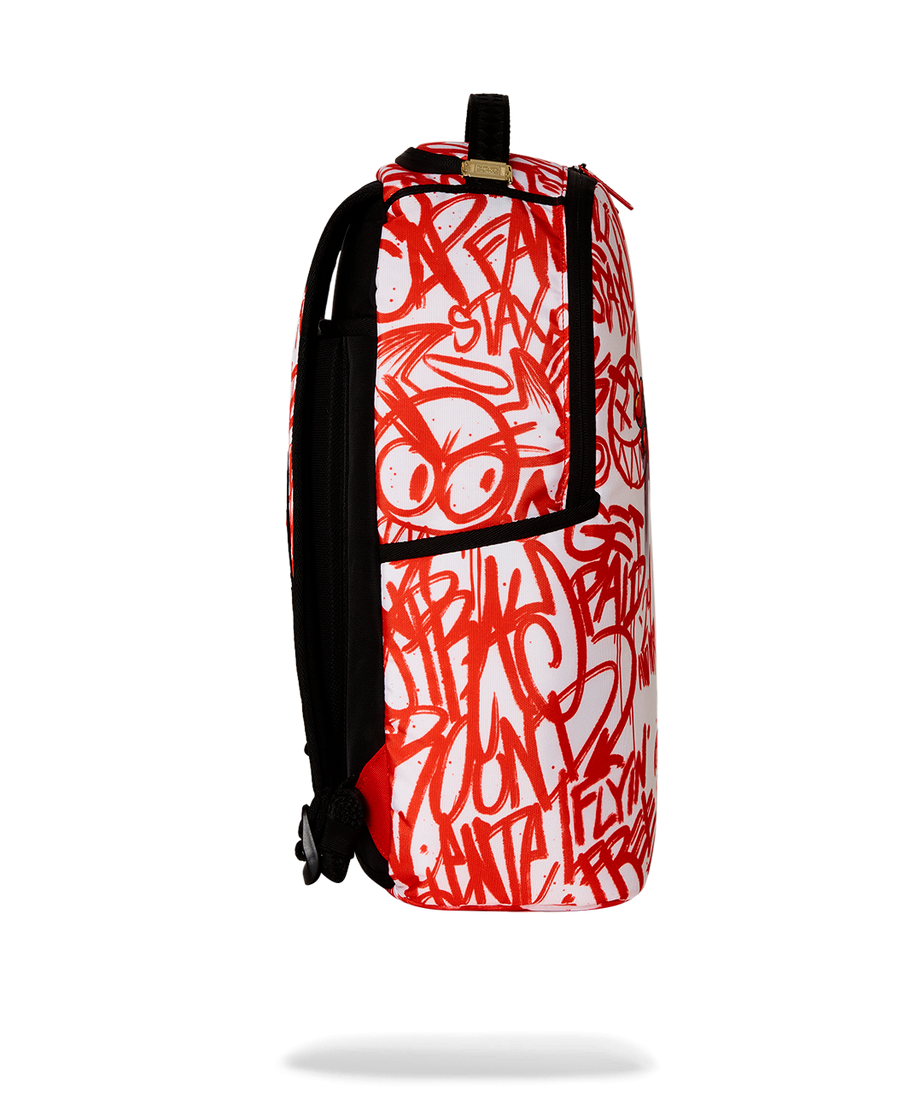 Sprayground - Diablo Gallery Dlxr Backpack