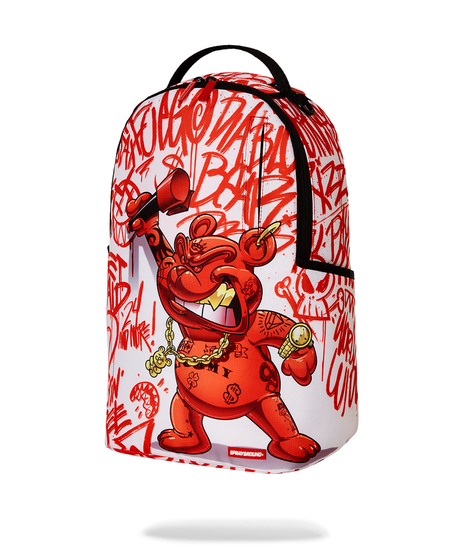 Sprayground - Diablo Gallery Dlxr Backpack