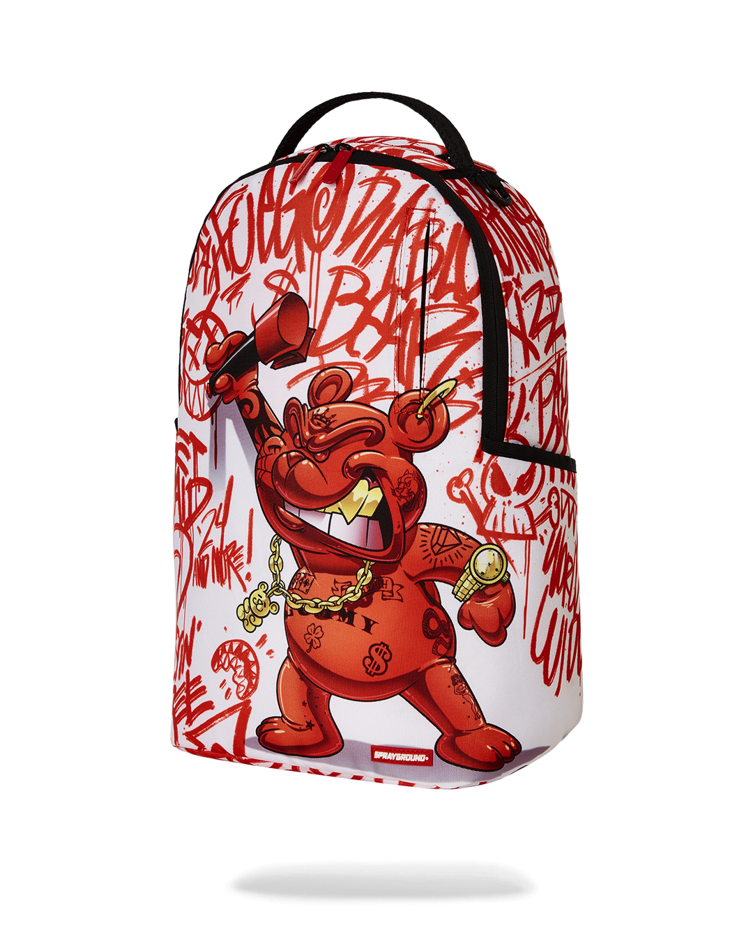 Sprayground - Diablo Gallery Dlxr Backpack