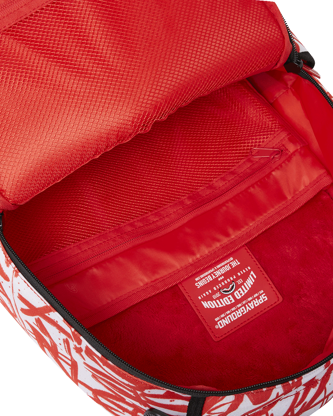 Sprayground - Diablo Gallery Dlxr Backpack