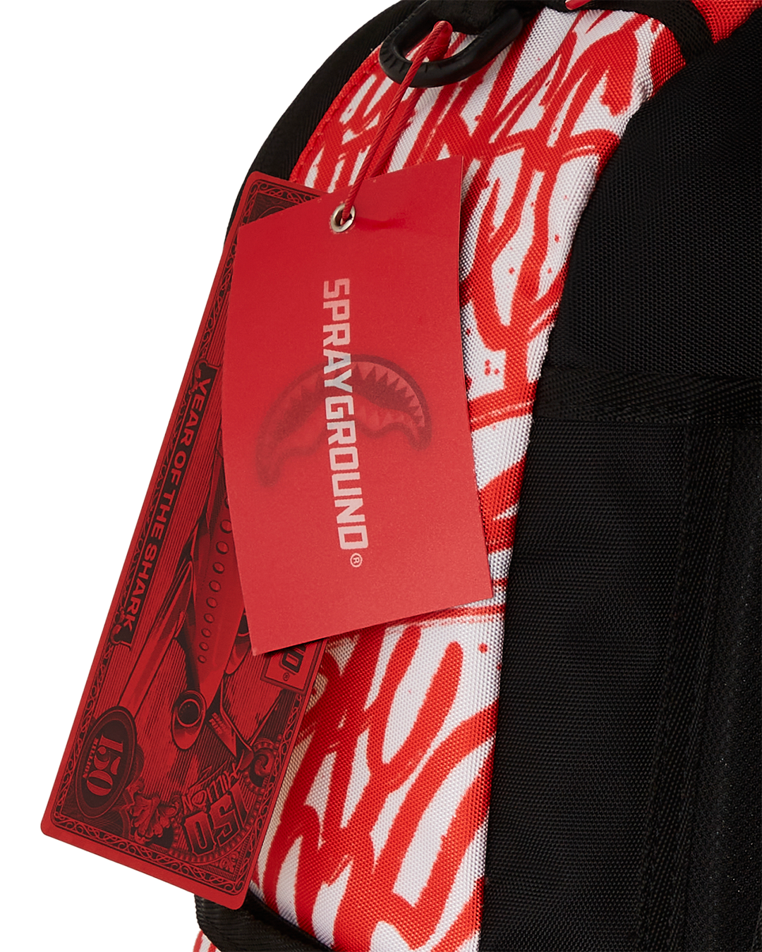 Sprayground - Diablo Gallery Dlxr Backpack