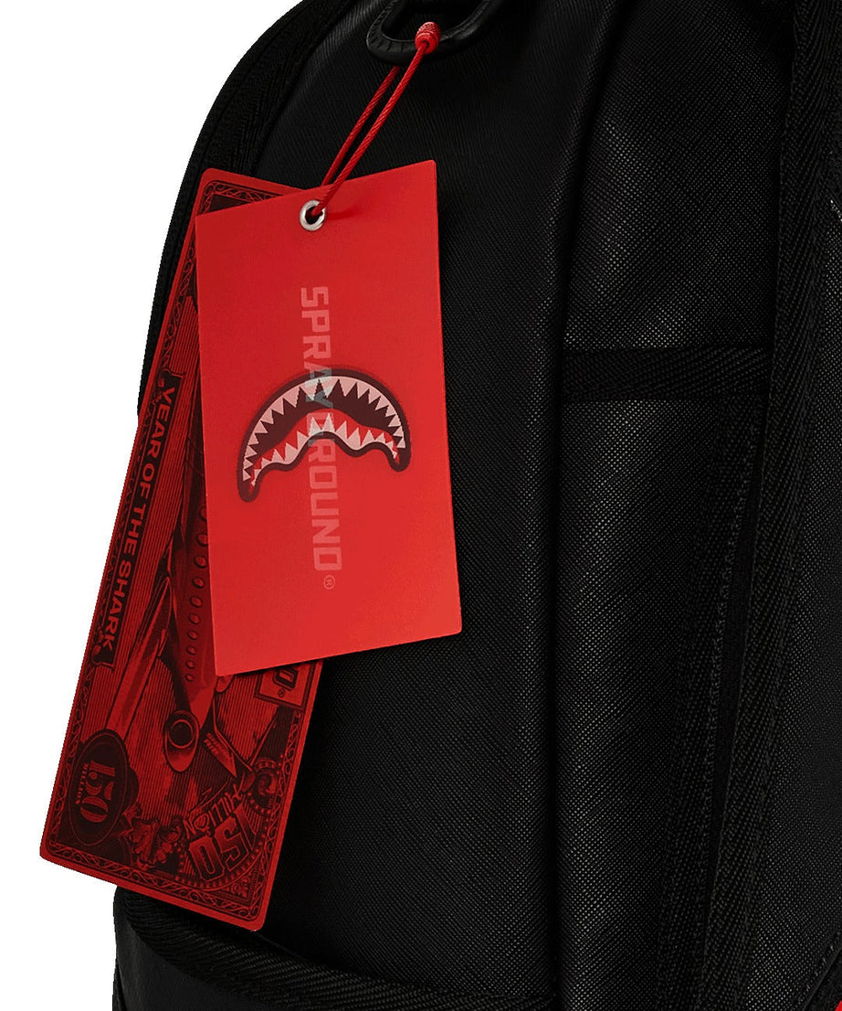 Sprayground - Fly Knit Mouth Dlx Backpack