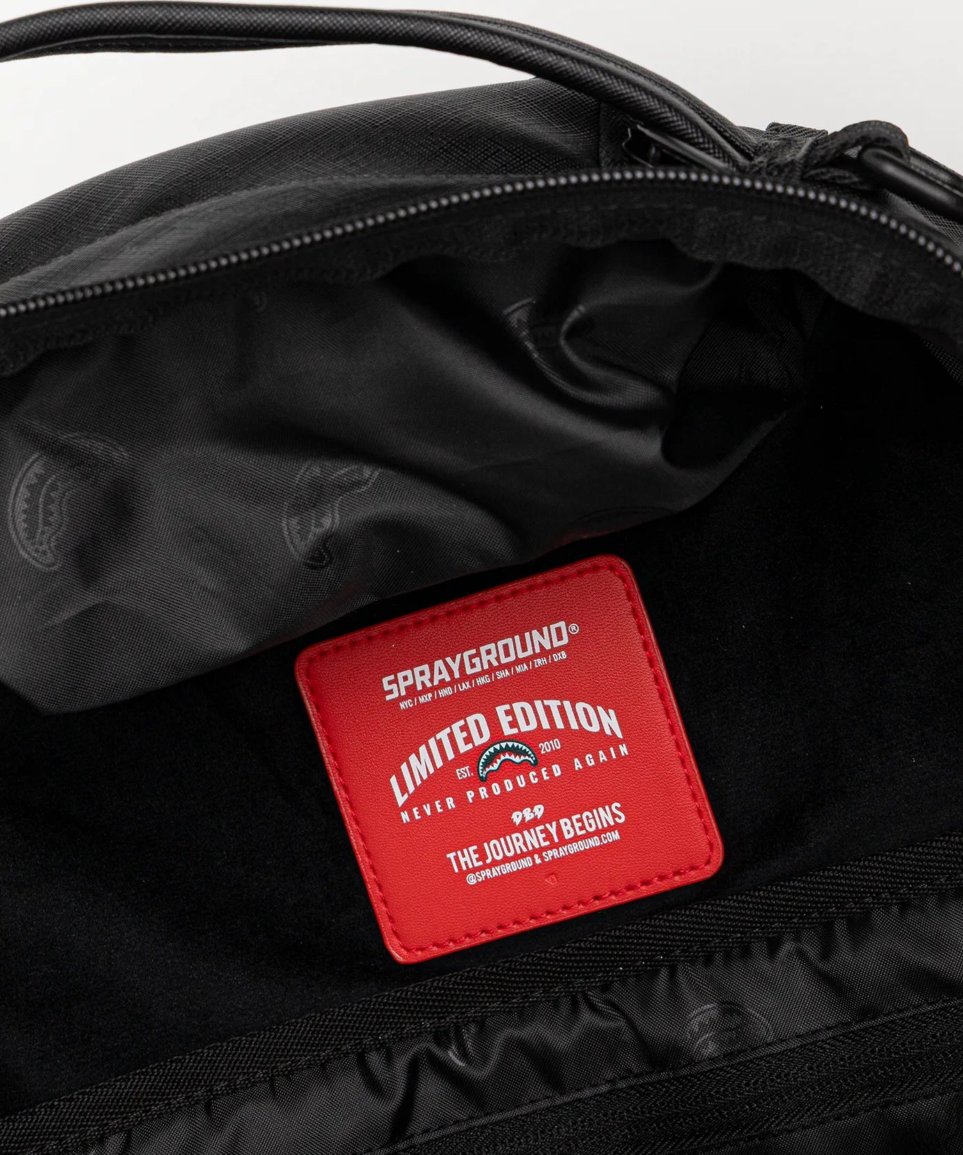 Sprayground - Fly Knit Mouth Dlx Backpack