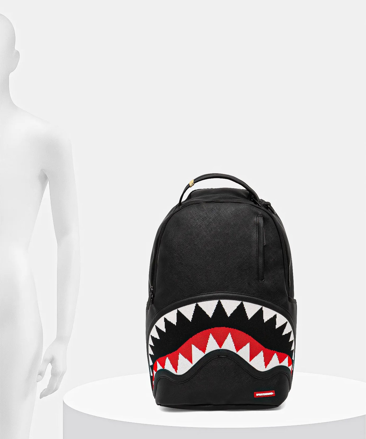 Sprayground - Fly Knit Mouth Dlx Backpack