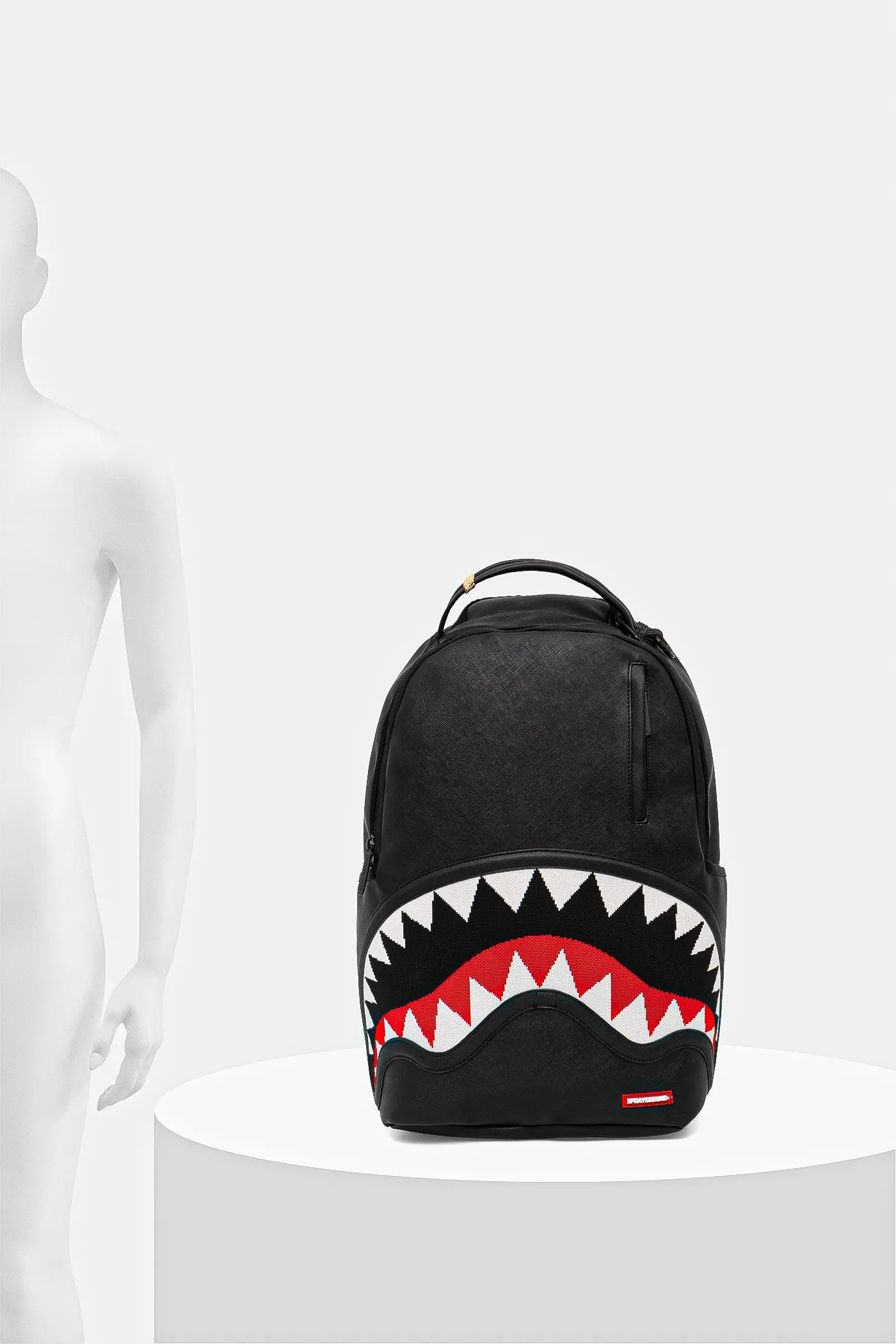 Sprayground - Fly Knit Mouth Dlx Backpack