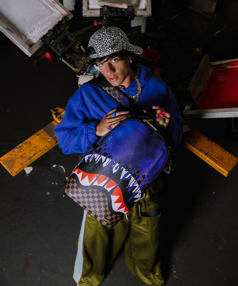 Sprayground - Champion of the Galaxy Backpack