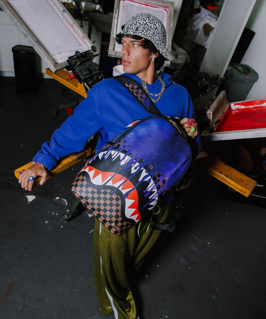 Sprayground - Champion of the Galaxy Backpack