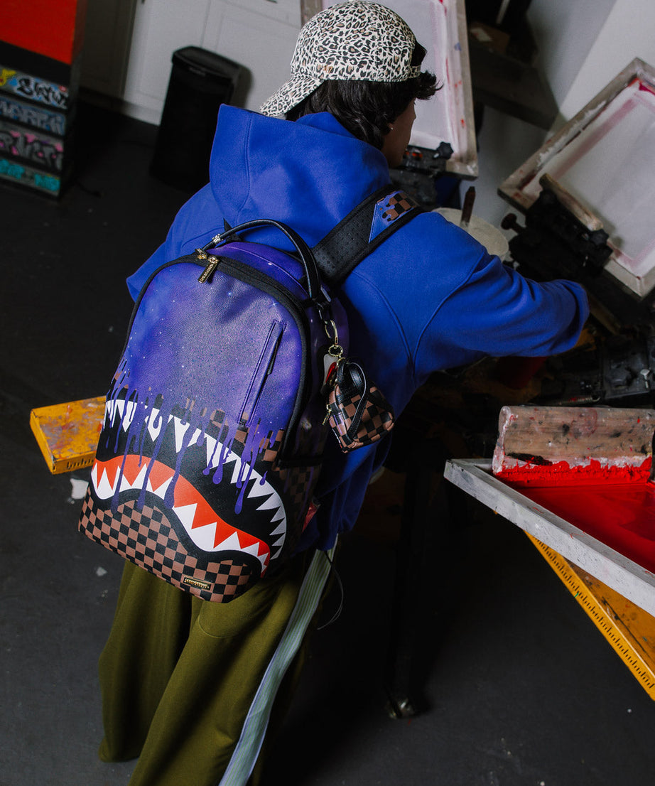 Sprayground - Champion of the Galaxy Backpack