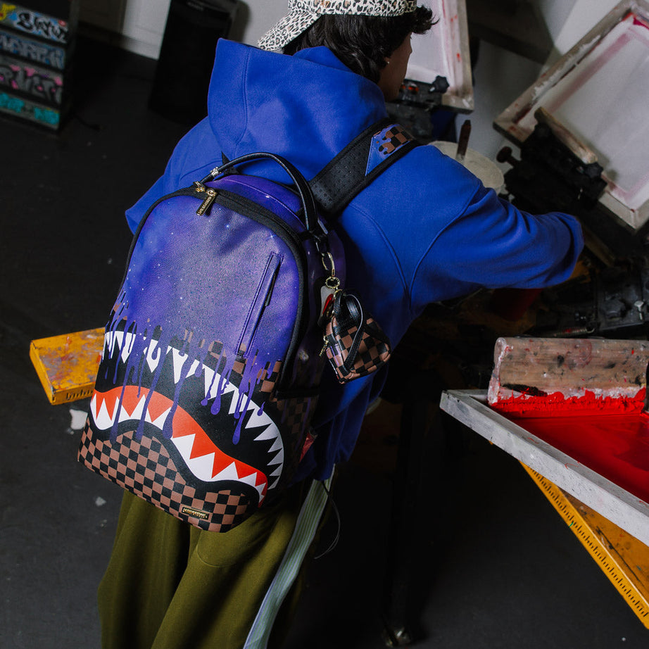 Sprayground - Champion of the Galaxy Backpack