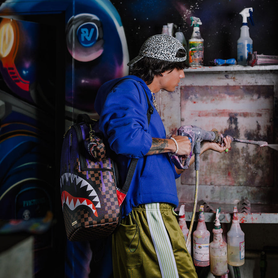 Sprayground - Champion of the Galaxy Backpack