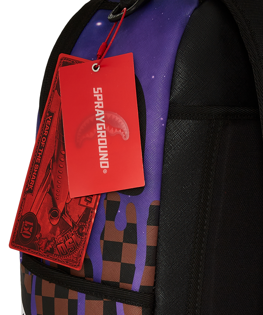 Sprayground - Champion of the Galaxy Backpack