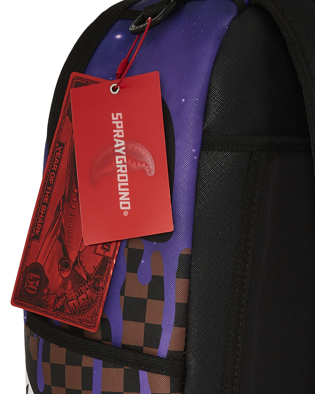 Sprayground - Champion of the Galaxy Backpack