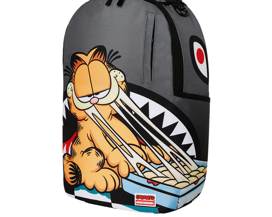 Sprayground - Garfield Extra Cheese Deluxe Backpack
