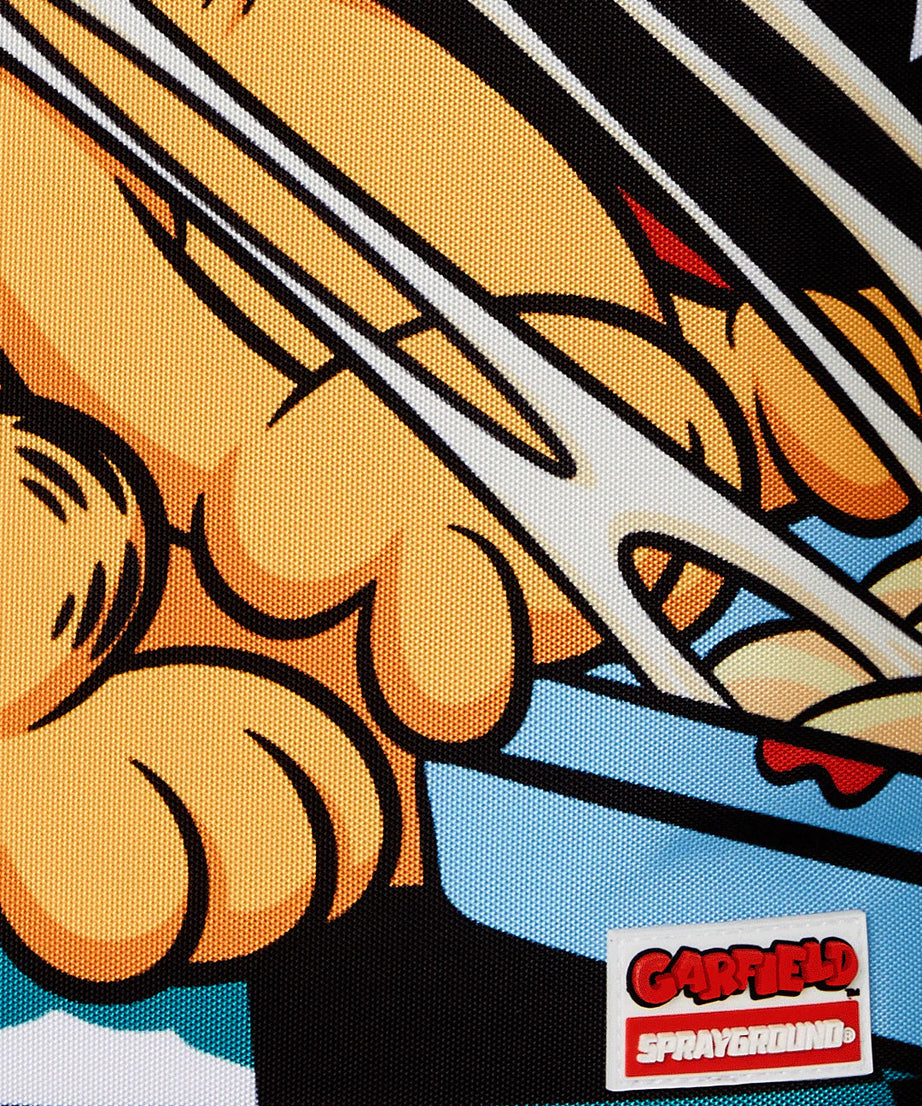 Sprayground - Garfield Extra Cheese Deluxe Backpack