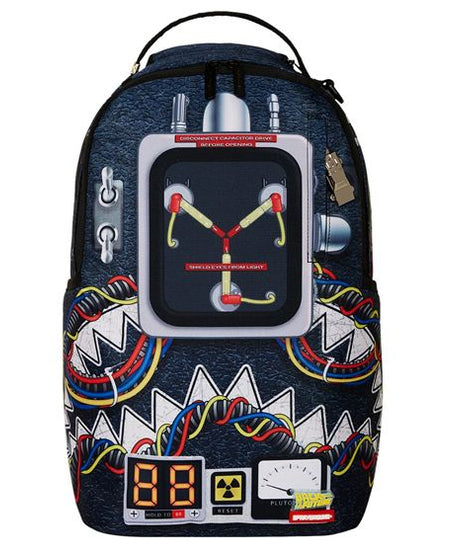 Sprayground - Back to the Future (Bttf) 1 Backpack