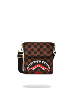 Sprayground - Secret Location Messenger Bag