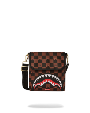 Sprayground - Secret Location Messenger Bag