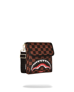 Sprayground - Secret Location Messenger Bag
