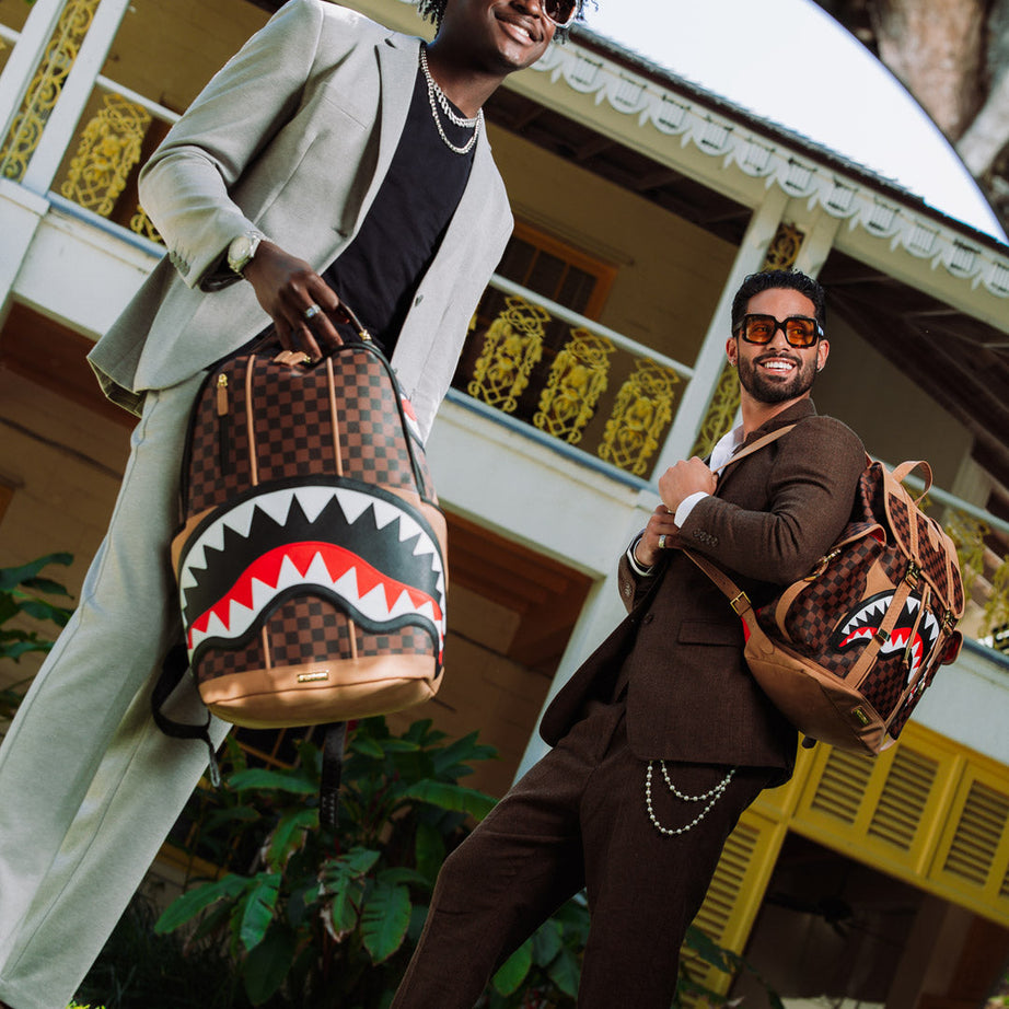 Sprayground - Hennyville Monte Carlo Backpack