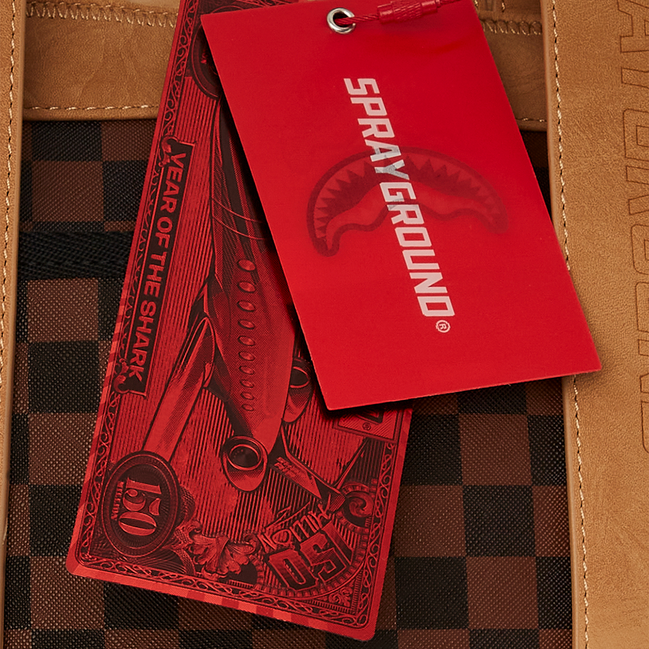 Sprayground - Hennyville Monte Carlo Backpack