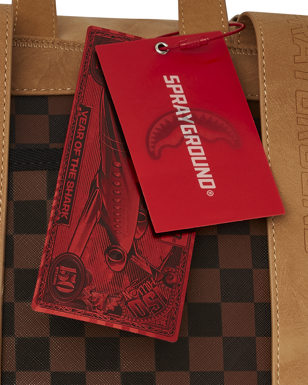 Sprayground - Hennyville Monte Carlo Backpack