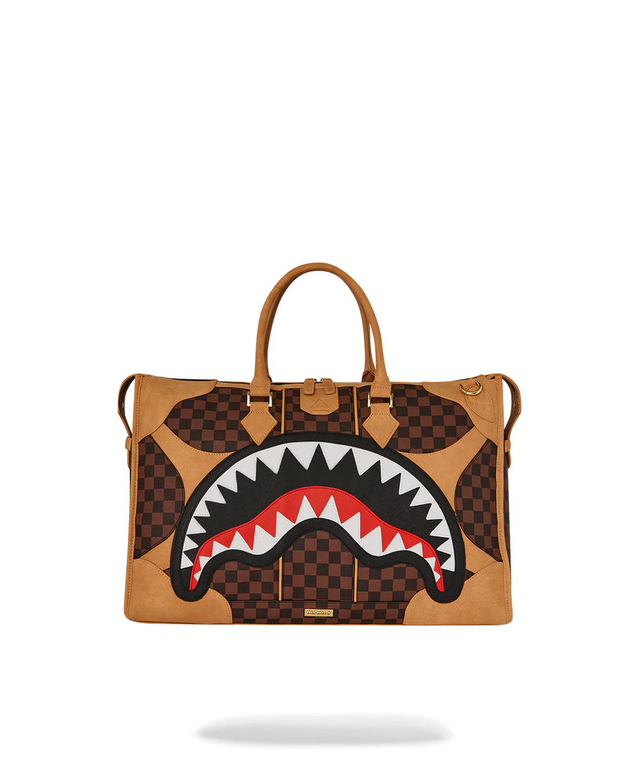 Sprayground - Hennyville Pyramid Duffle Bag