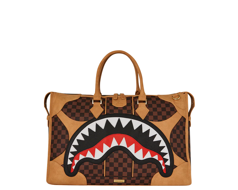 Sprayground - Hennyville Pyramid Duffle Bag