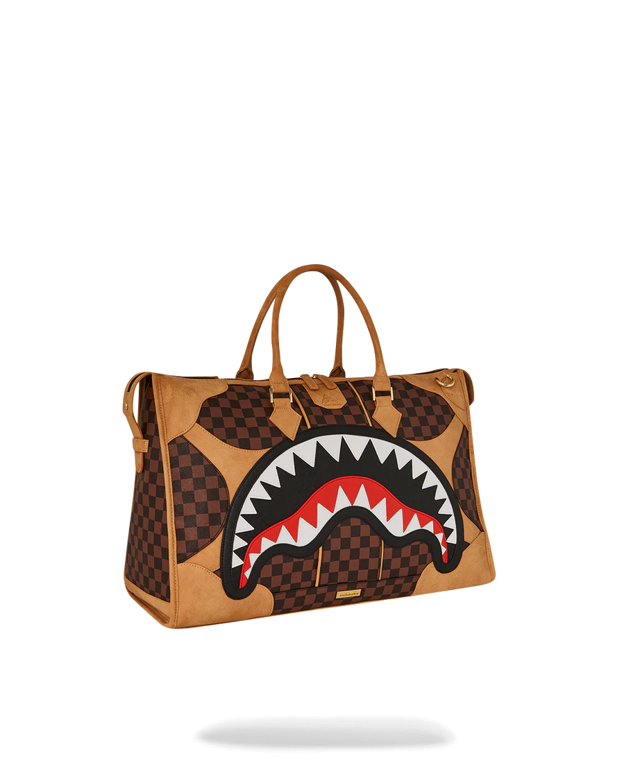Sprayground - Hennyville Pyramid Duffle Bag