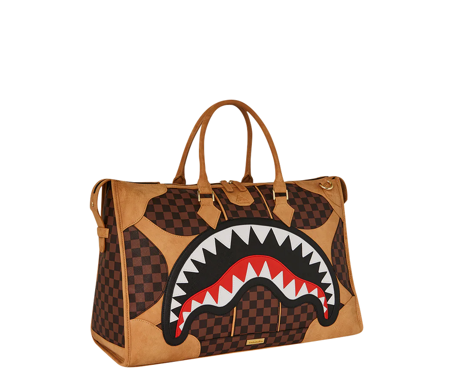 Sprayground - Hennyville Pyramid Duffle Bag