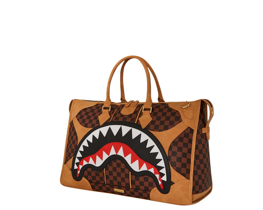 Sprayground - Hennyville Pyramid Duffle Bag