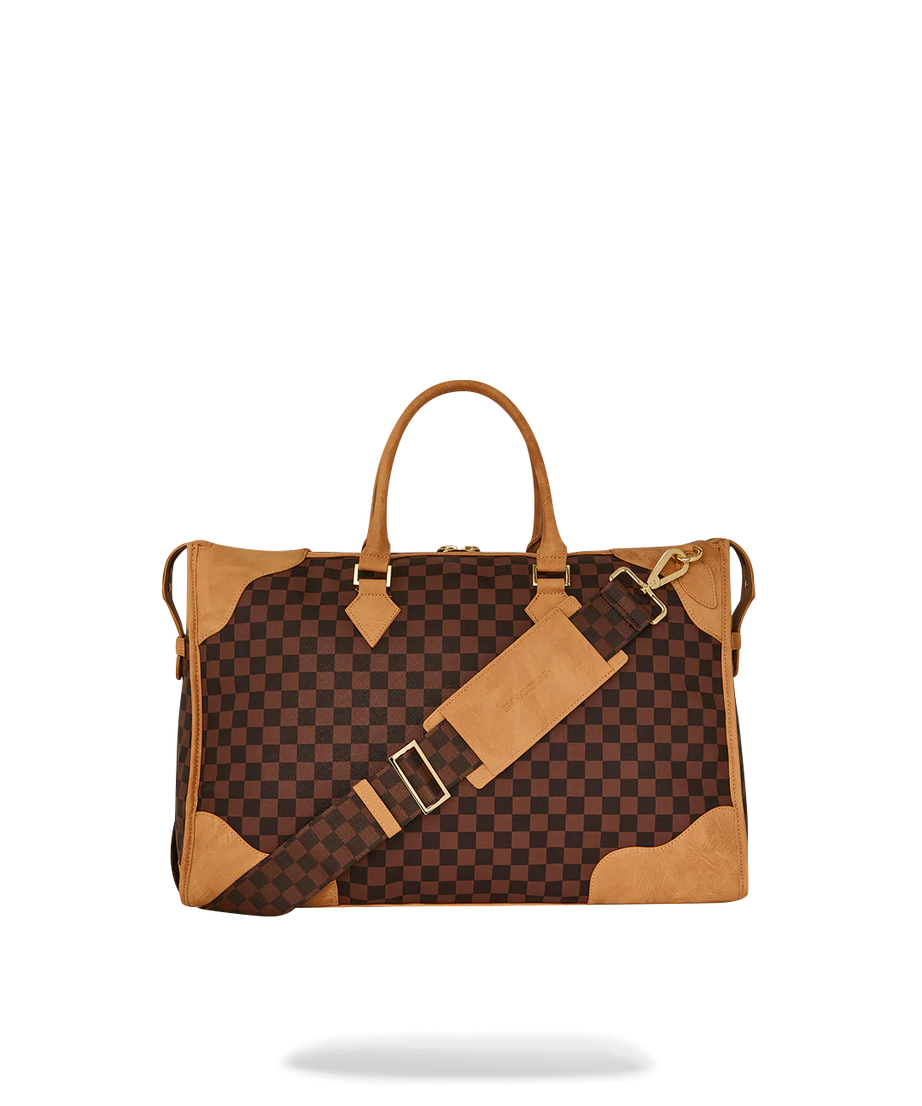 Sprayground - Hennyville Pyramid Duffle Bag