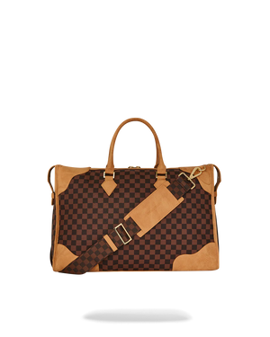 Sprayground - Hennyville Pyramid Duffle Bag