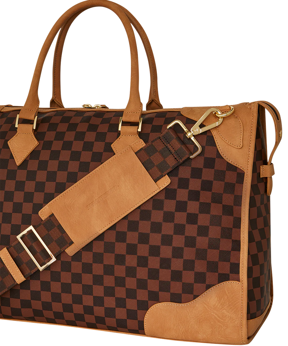 Sprayground - Hennyville Pyramid Duffle Bag