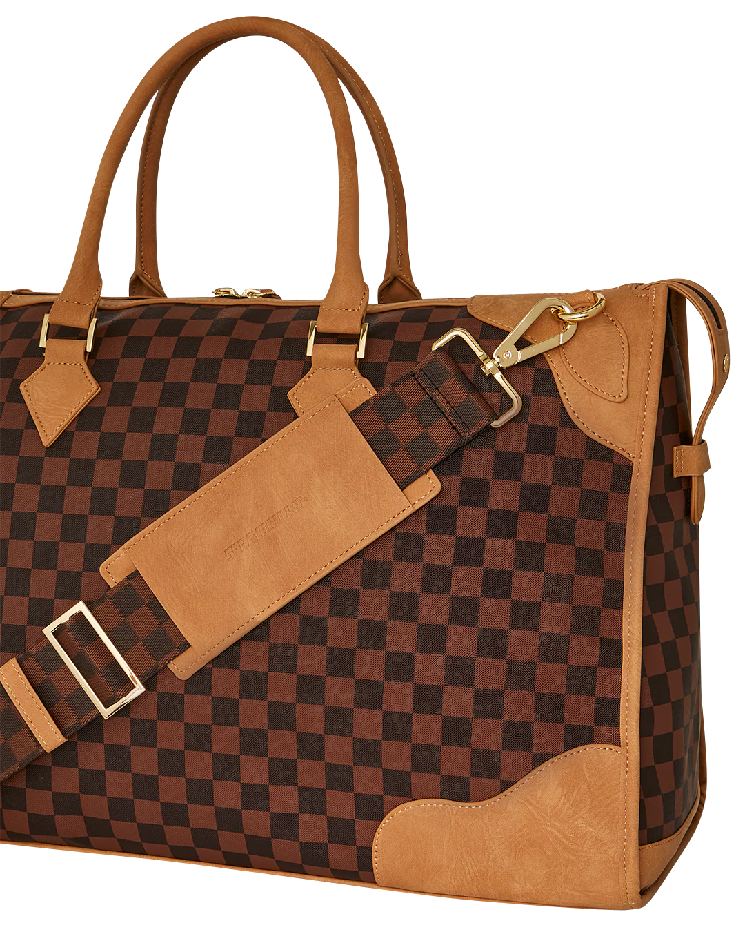 Sprayground - Hennyville Pyramid Duffle Bag