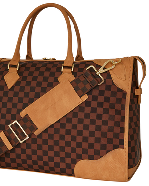 Sprayground - Hennyville Pyramid Duffle Bag