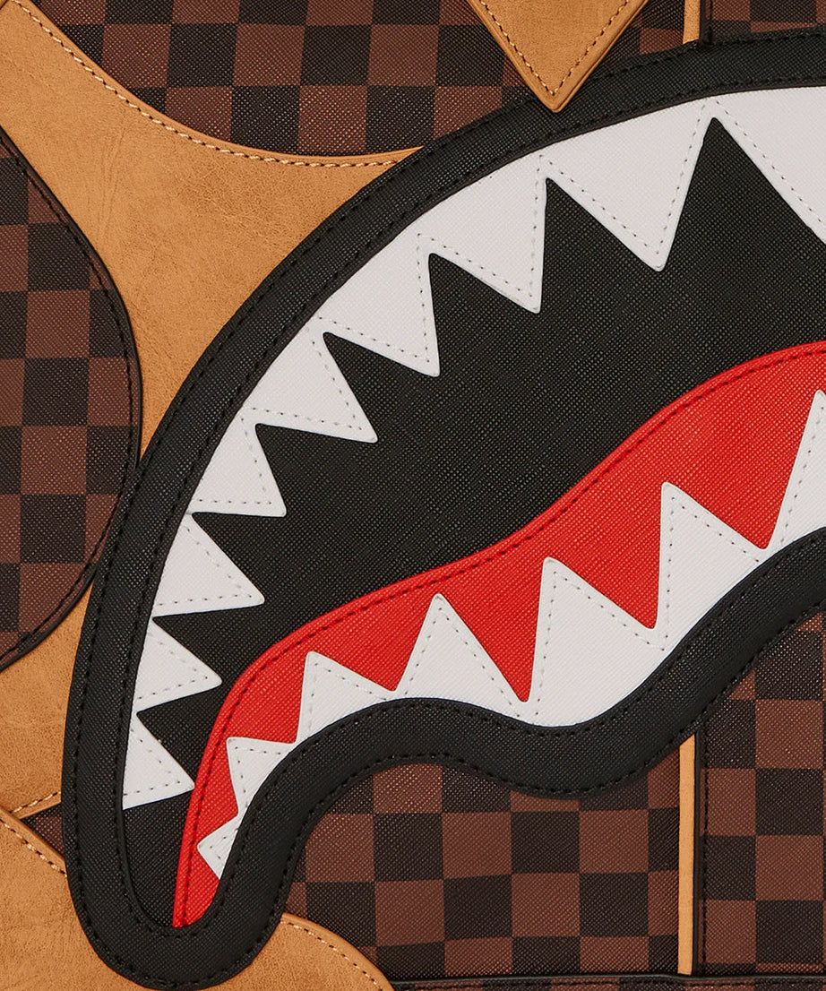 Sprayground - Hennyville Pyramid Duffle Bag