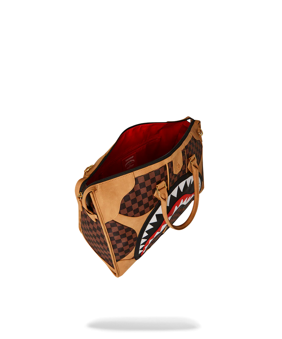 Sprayground - Hennyville Pyramid Duffle Bag