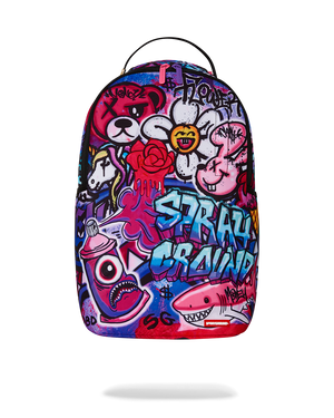 Sprayground - It's Complicated Dlxr Backpack