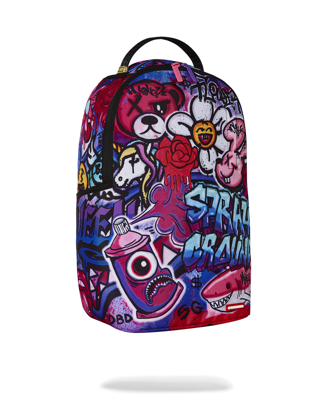 Sprayground - It's Complicated Dlxr Backpack