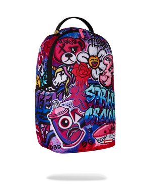Sprayground - It's Complicated Dlxr Backpack