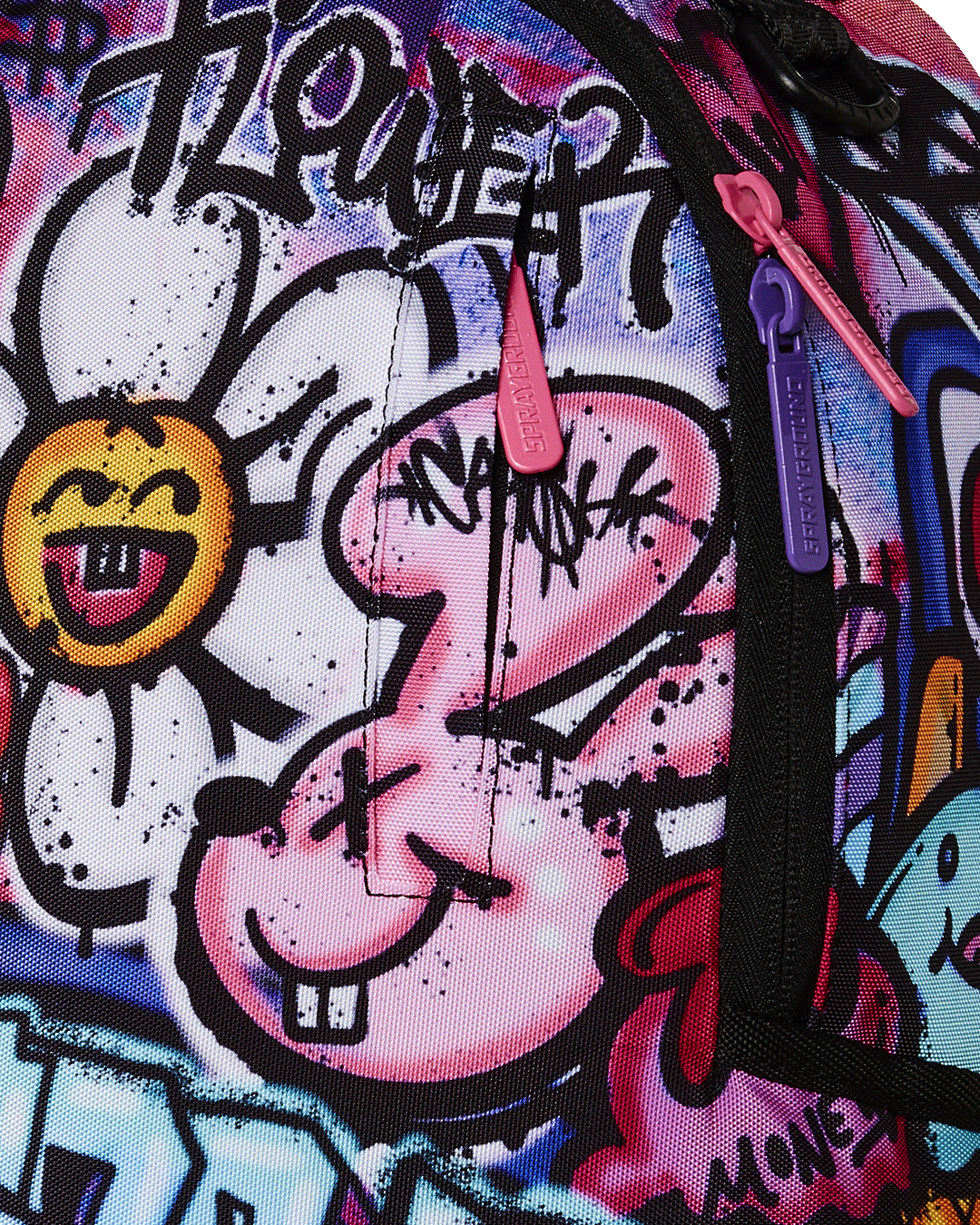 Sprayground - It's Complicated Dlxr Backpack