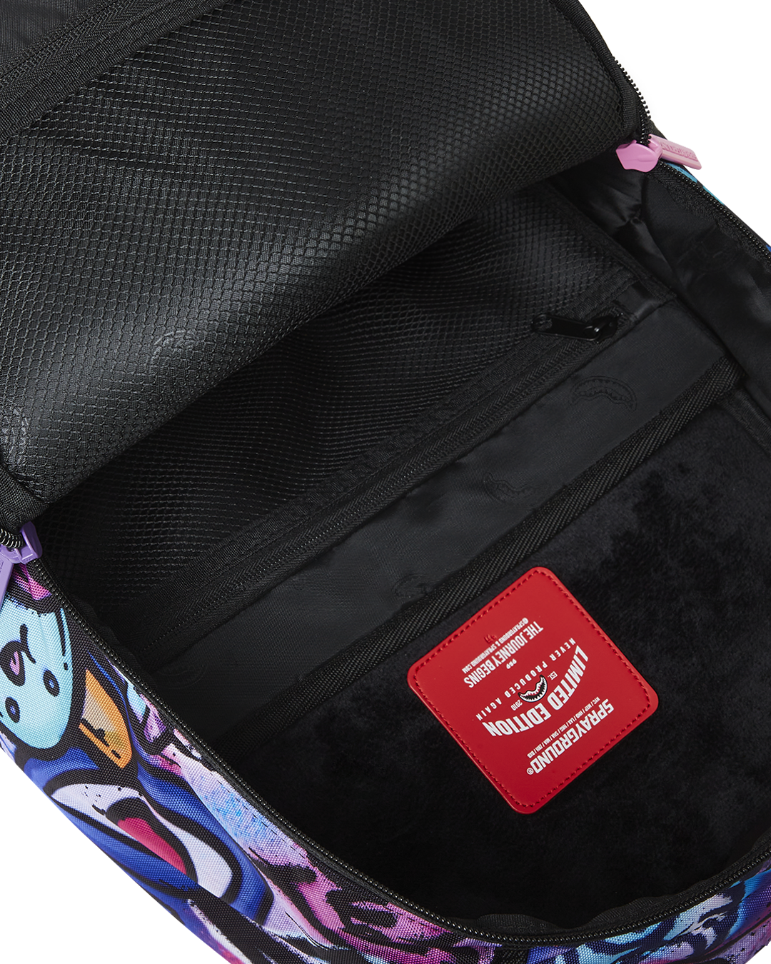 Sprayground - It's Complicated Dlxr Backpack