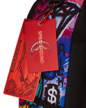 Sprayground - It's Complicated Dlxr Backpack