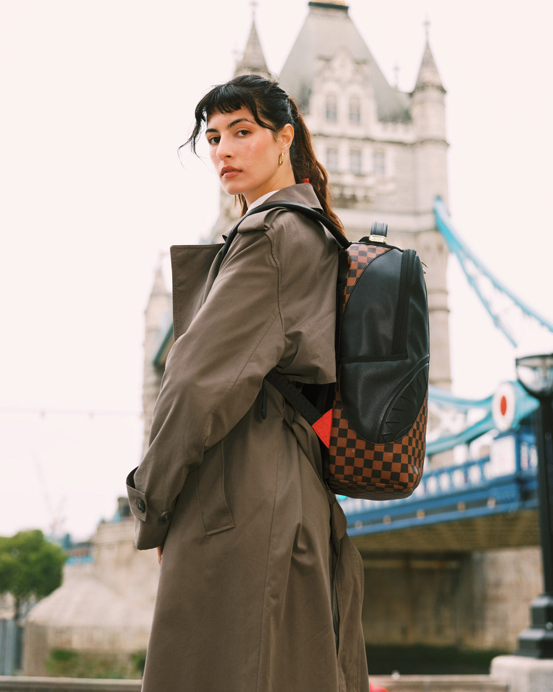 Sprayground - Jetstream Shadow DLXV Backpack